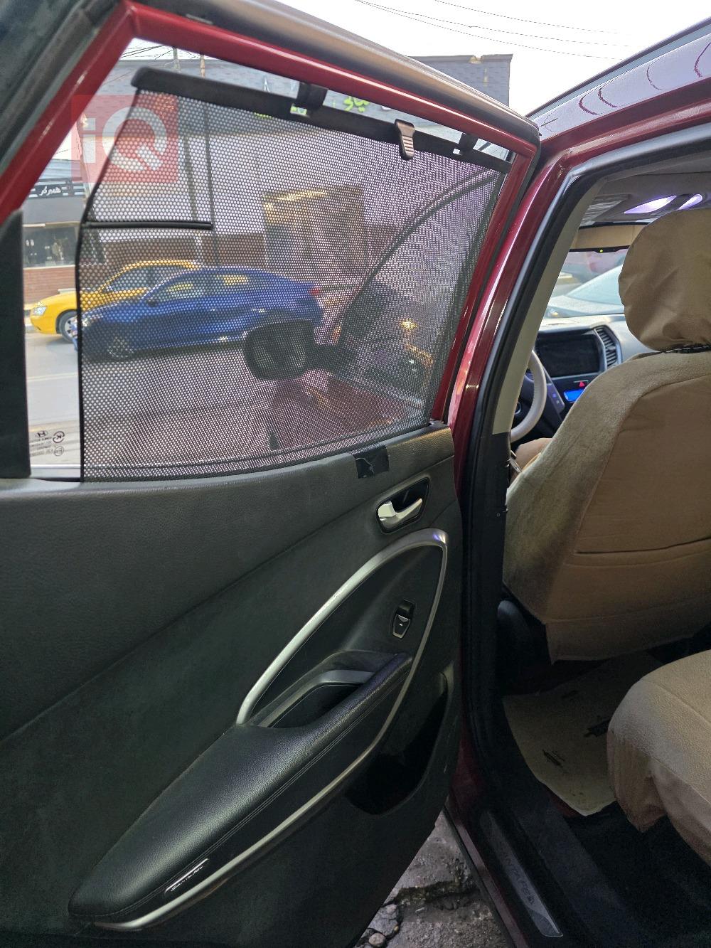 هيونداي سانتافي